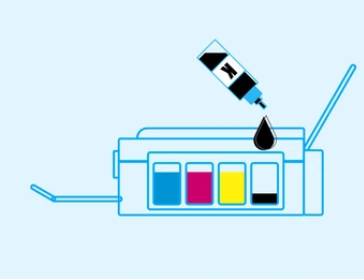 Ink Tank Printers